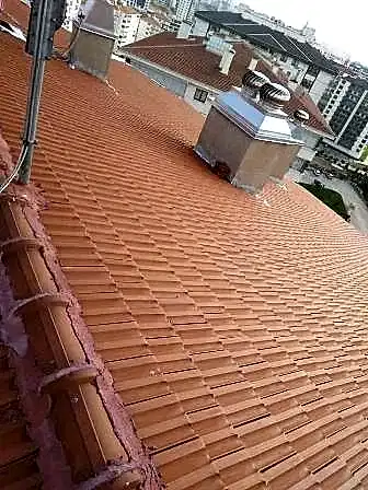 Ankara Çatı Oluk Ustası