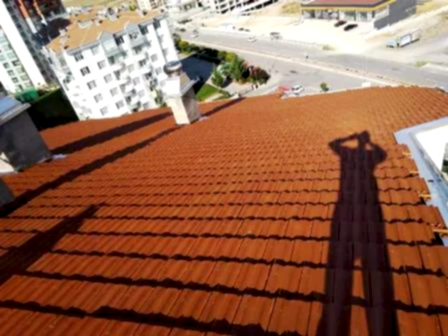 Ankara Çatı Oluk Ustası