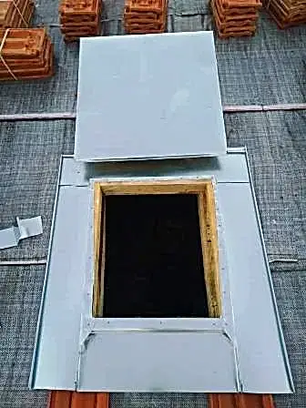 Ankara Çatı Oluk Ustası