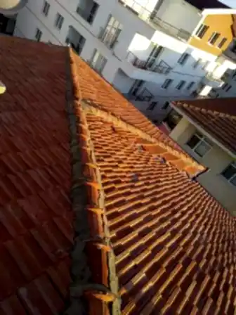 Ankara Çatı Oluk Ustası