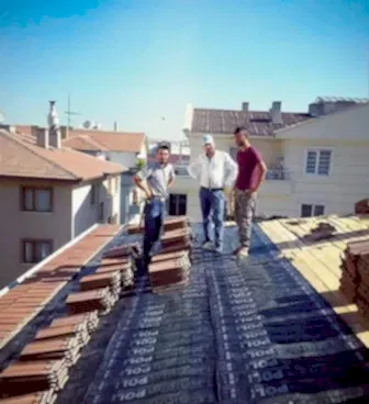 Ankara Çatı Oluk Ustası