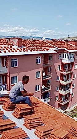 Ankara Çatı Oluk Ustası