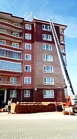 Ankara Çatı Oluk Ustası