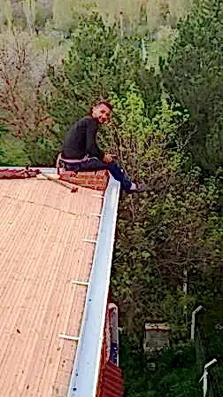 Ankara Çatı Oluk Ustası