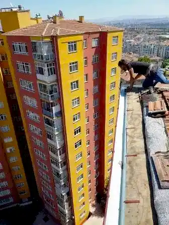 Ankara Çatı Oluk Ustası