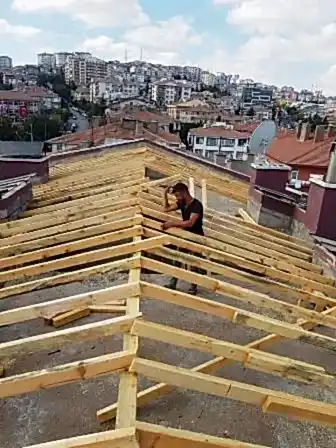 Ankara Çatı Oluk Ustası