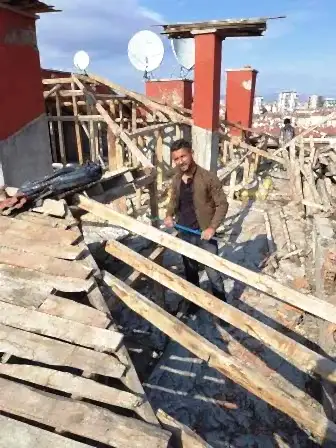 Ankara Çatı Oluk Ustası