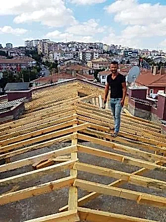 Ankara Çatı Oluk Ustası