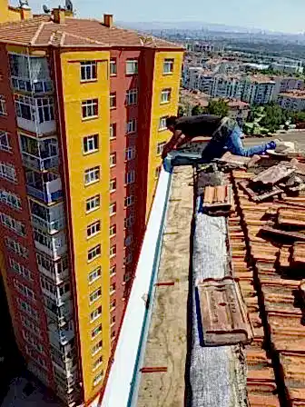 Ankara Çatı Oluk Ustası