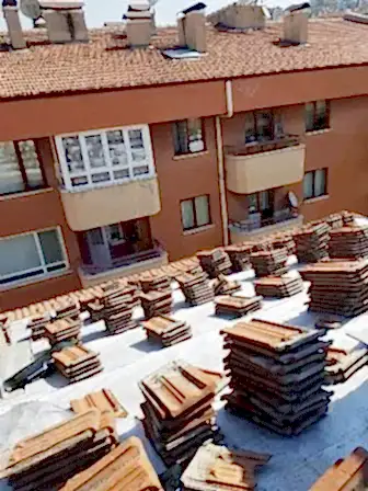 Ankara Çatı Oluk Ustası