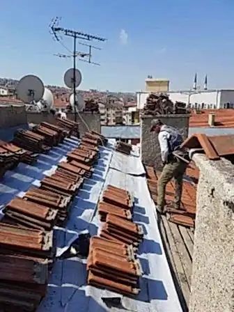 Ankara Çatı Oluk Ustası