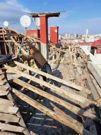 Ankara Çatı Oluk Ustası