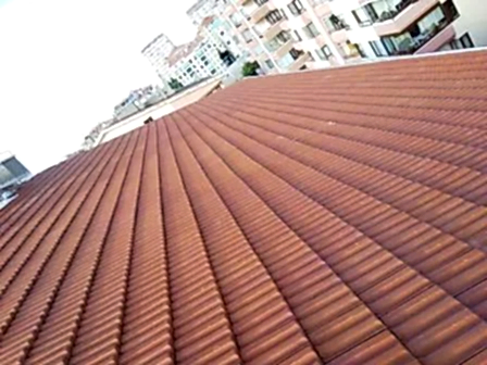 Ankara Çatı Oluk Ustası