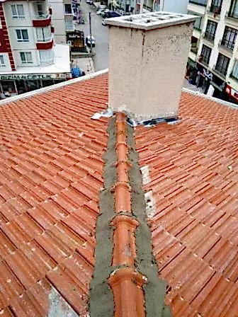 Ankara Çatı Oluk Ustası