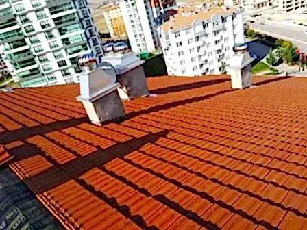 Ankara Çatı Oluk Ustası