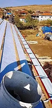 Ankara Çatı Oluk Ustası